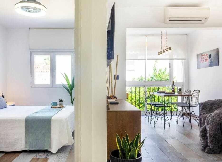 Bungalow Pink Palm Beach Torrevieja Exteriör bild